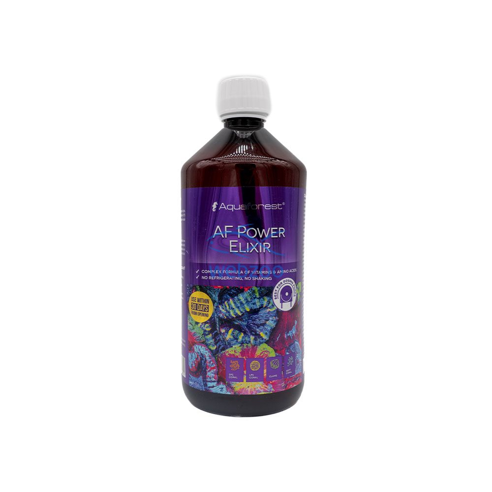 Aquaforest AF Power Elixir 1000ml