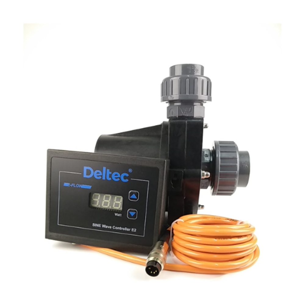 Deltec E-Flow Pumps