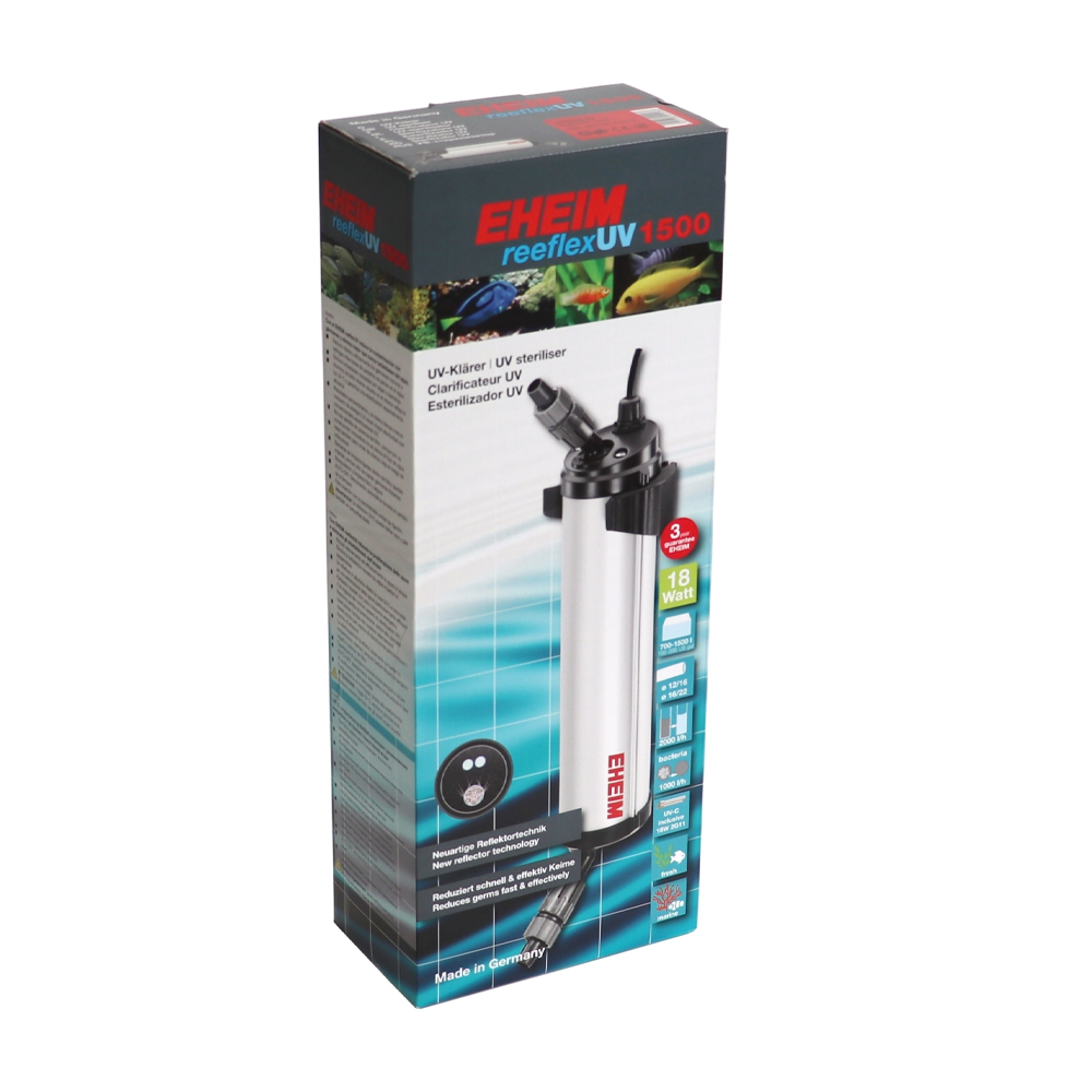 Eheim Reeflex UV 1500