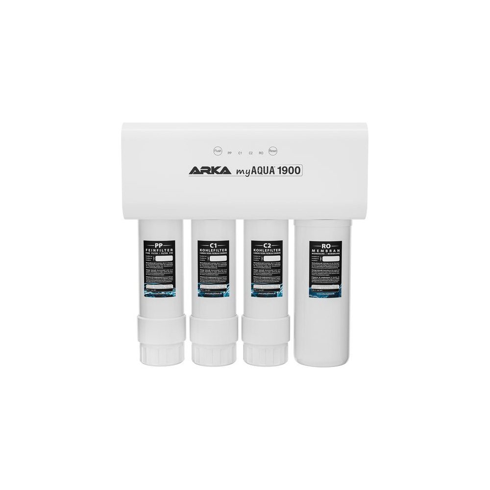 ARKA myAQUA® 1900 osmosis system