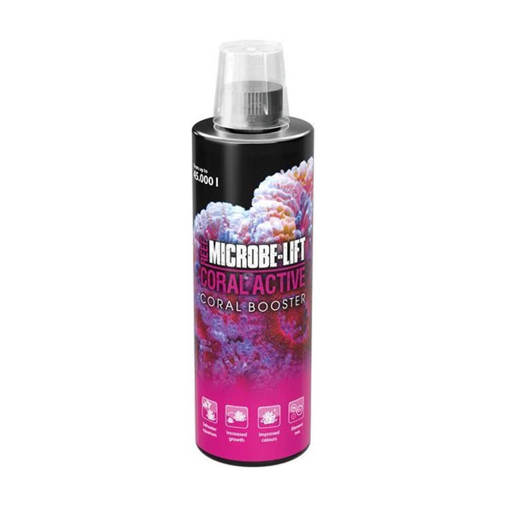 ARKA Microbe-Lift Coral Active - Coral Growth & Intense Colours 118ml