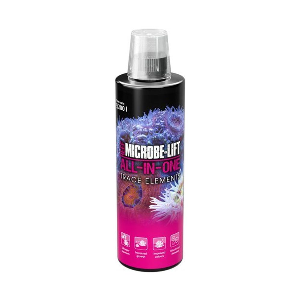 ARKA Microbe-Lift All-In-One Trace Elements 118ml