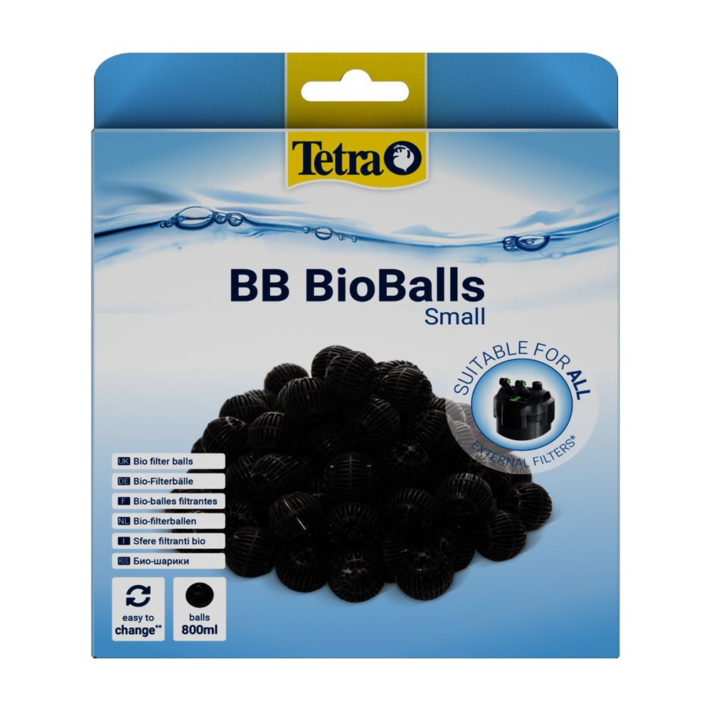 Tetra BB BioBaller Small 800ml