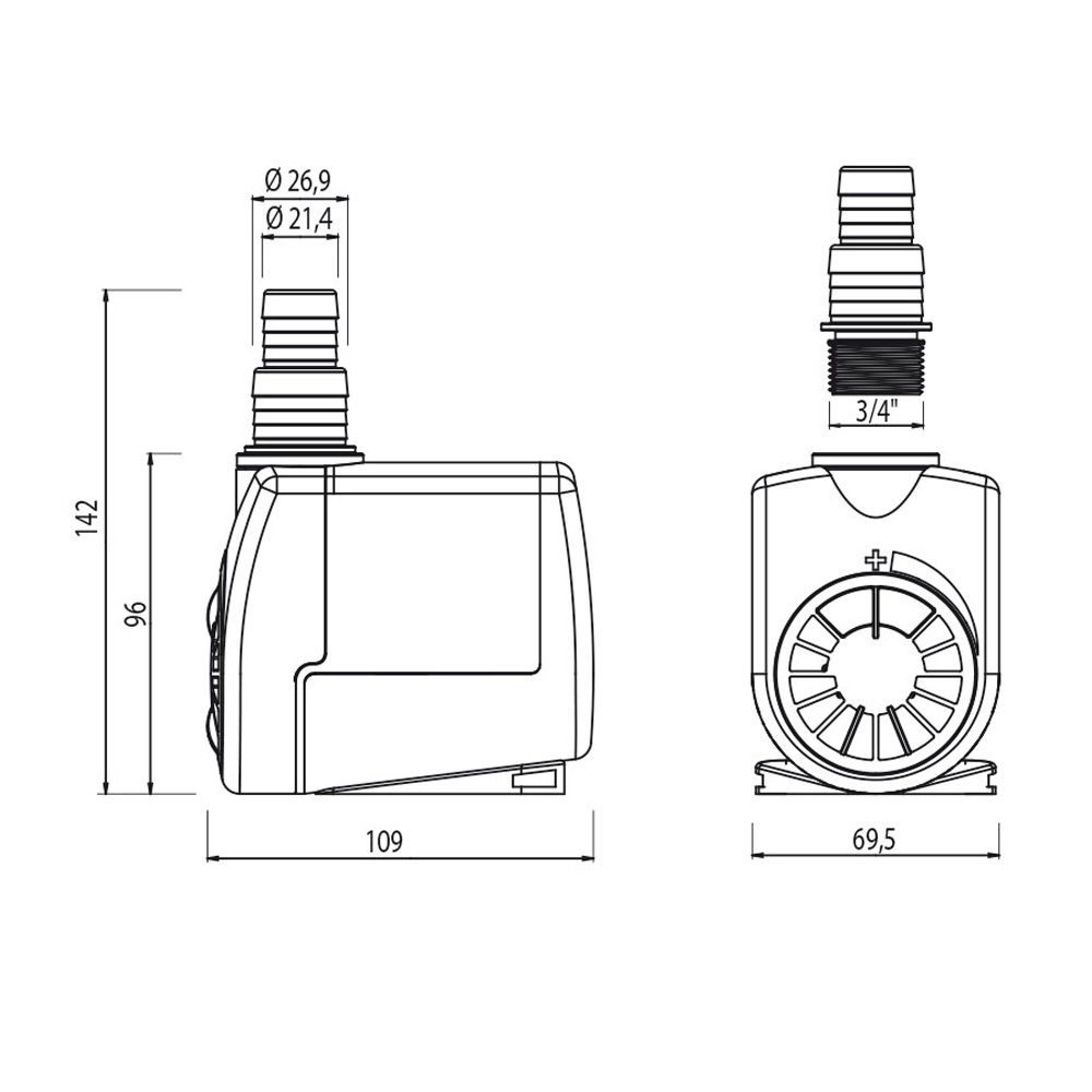 NEWA Jet NJ 3000 - Bilde 4