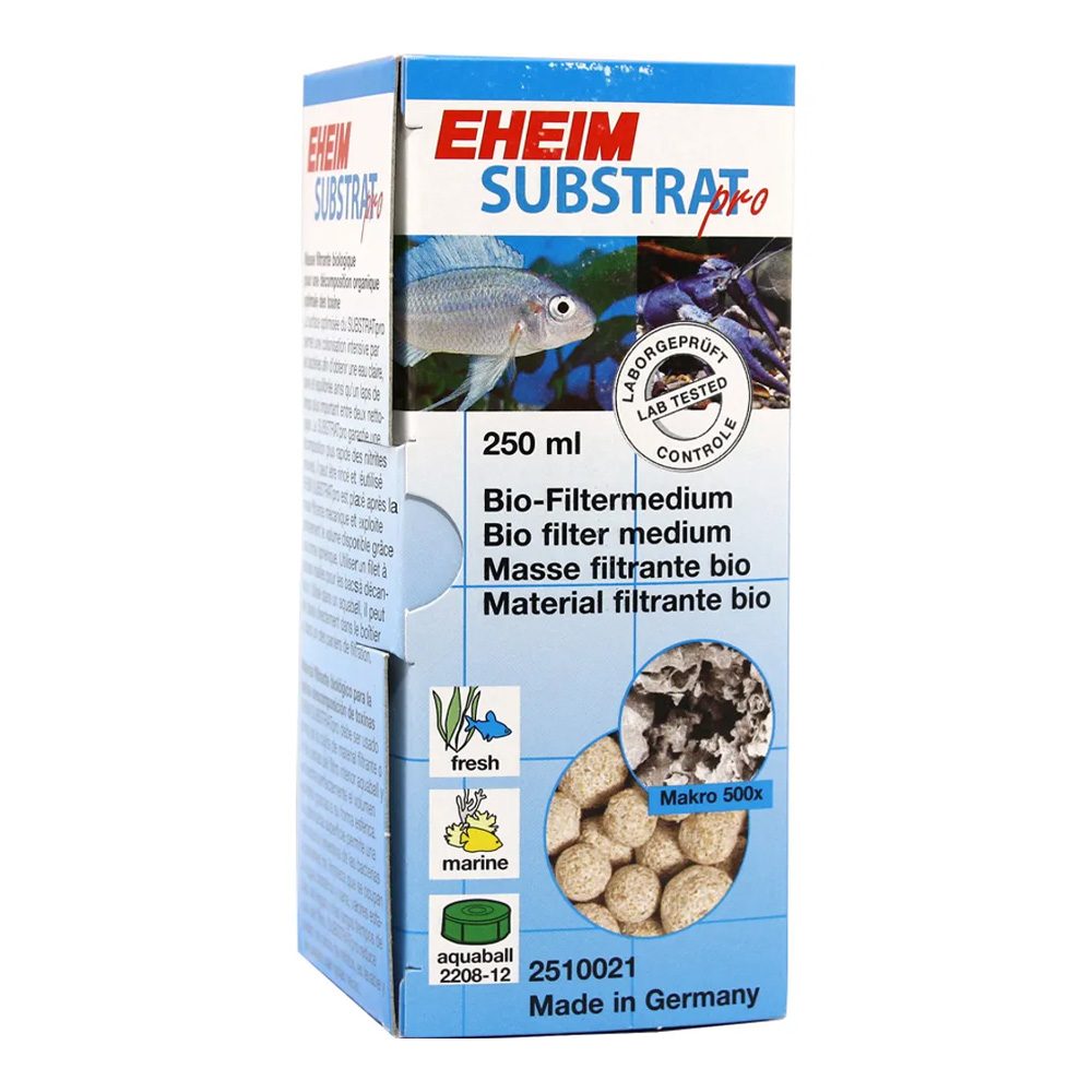 Eheim Substrat Pro Filtermedie 250ml