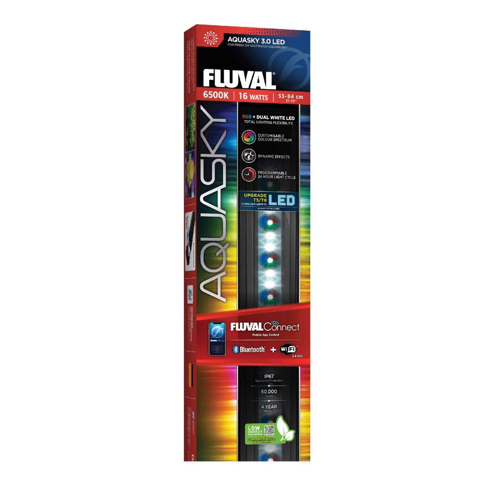 Fluval Aquasky 3.0 Led 16W 53-84cm