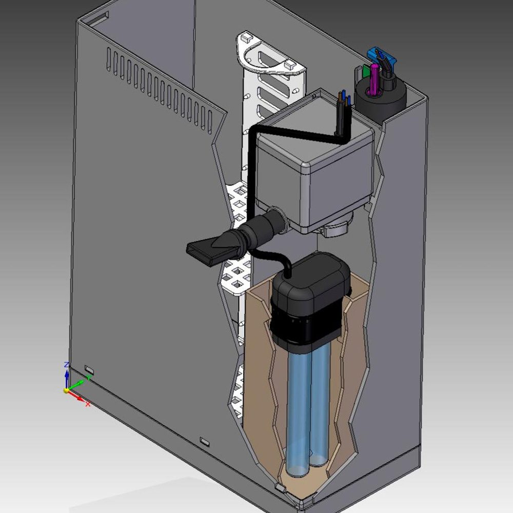 Element UV innsats til Element filtre - Bilde 2