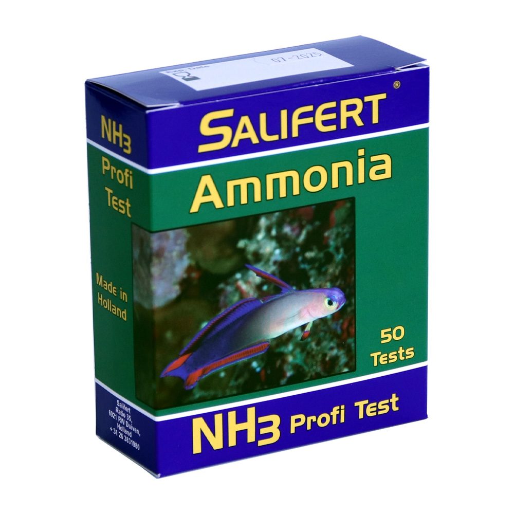 Salifert NH3 Ammoniakk test