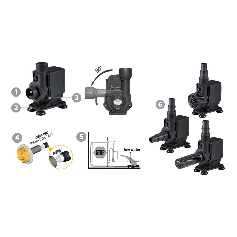 NEWA Jet NJ 8000 - Bilde 3