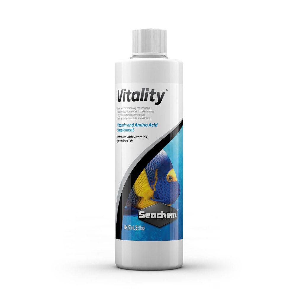 Seachem Vitality 500ml