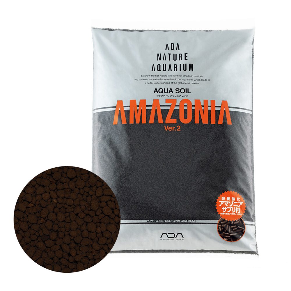 ADA Aqua Soil Amazonia Ver.2 9L
